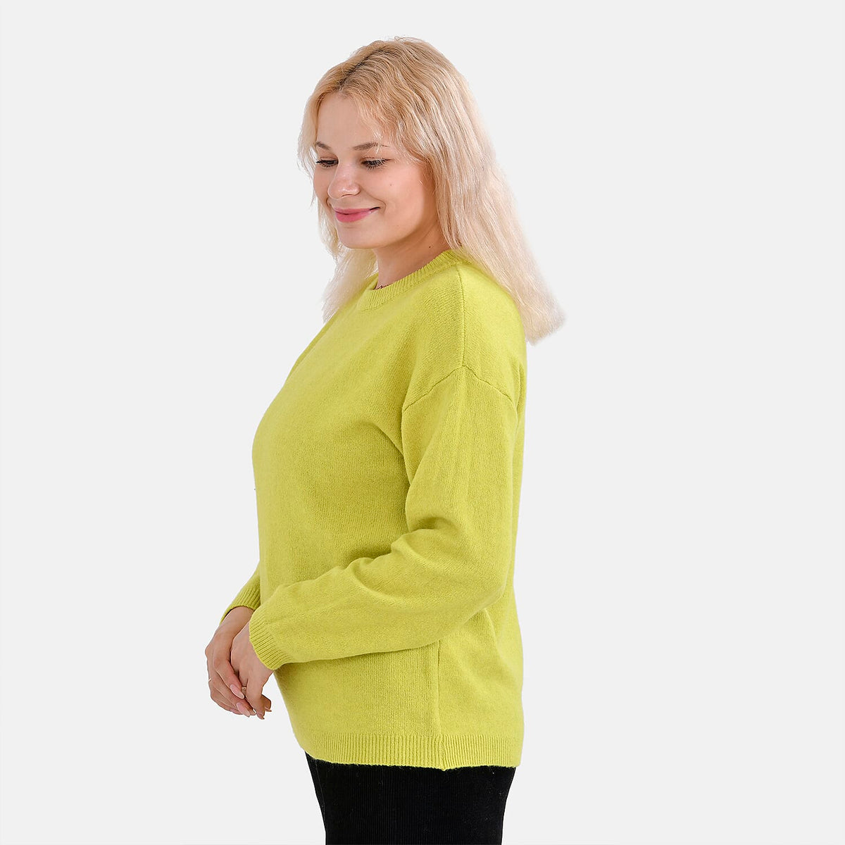LA MAREY Super Soft Jumper V32732853 3