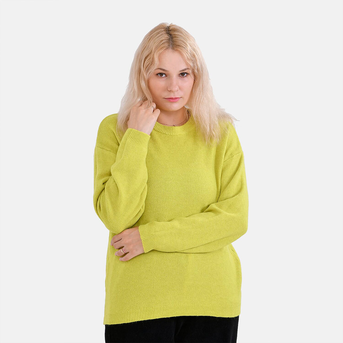 LA MAREY Super Soft Jumper V32732853 4