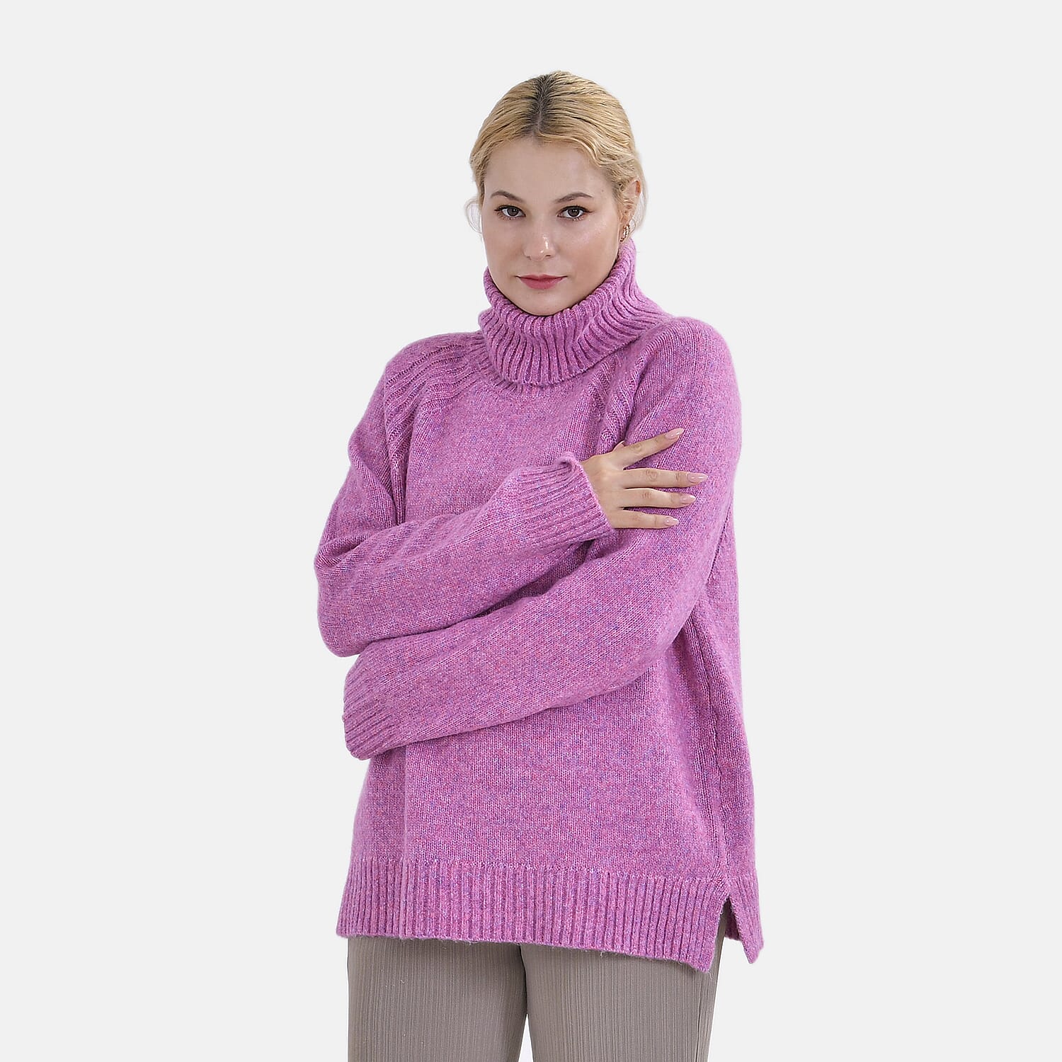 La Marey Roll Neck Jumper 7752636 0