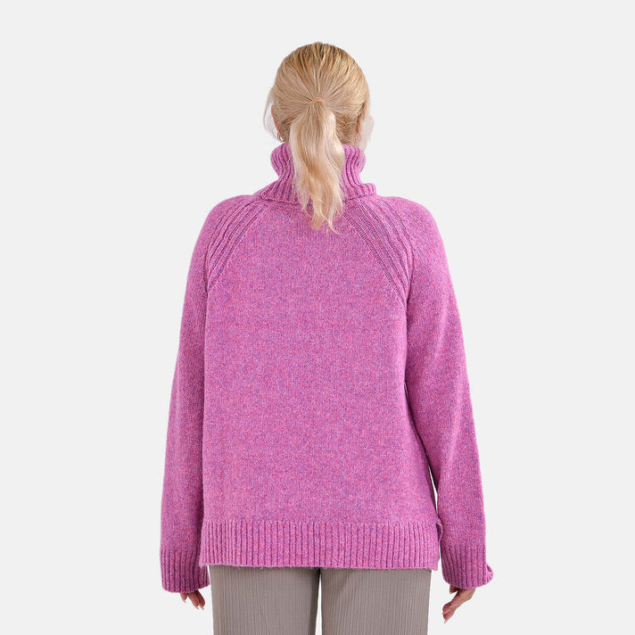 La Marey Roll Neck Jumper 7752636 2