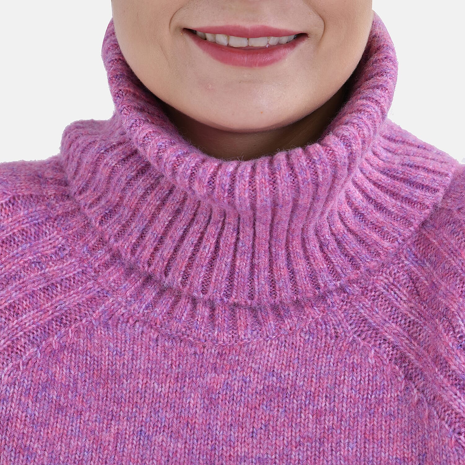 La Marey Roll Neck Jumper 7752636 5