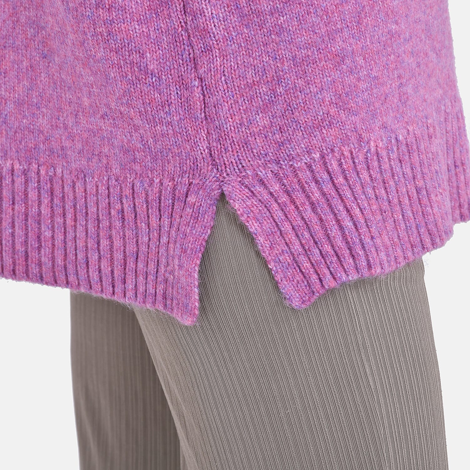 La Marey Roll Neck Jumper 7752636 7