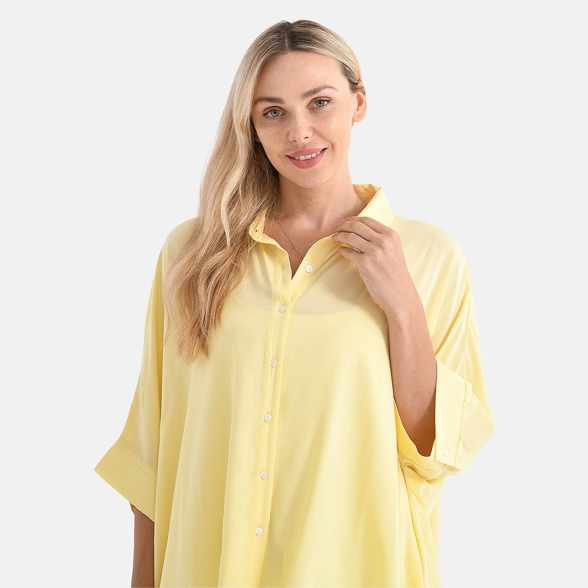 La Marey Classic Button Down Shirt 8110385 5