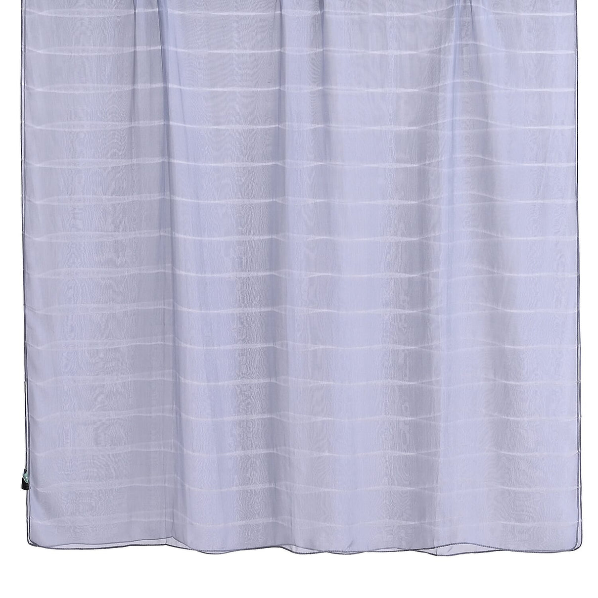 La Marey Mulberry Silk Scarf (177 x 110 cm) - Grey 8319335 6