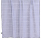 La Marey Mulberry Silk Scarf (177 x 110 cm) - Grey