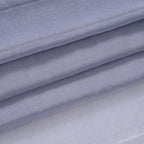 La Marey Mulberry Silk Scarf (177 x 110 cm) - Grey