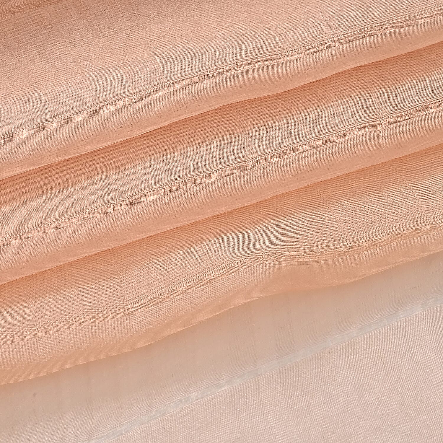 La Marey 100% Mulberry Silk Scarf (177 x 110 cm) - Beige 8319336 7