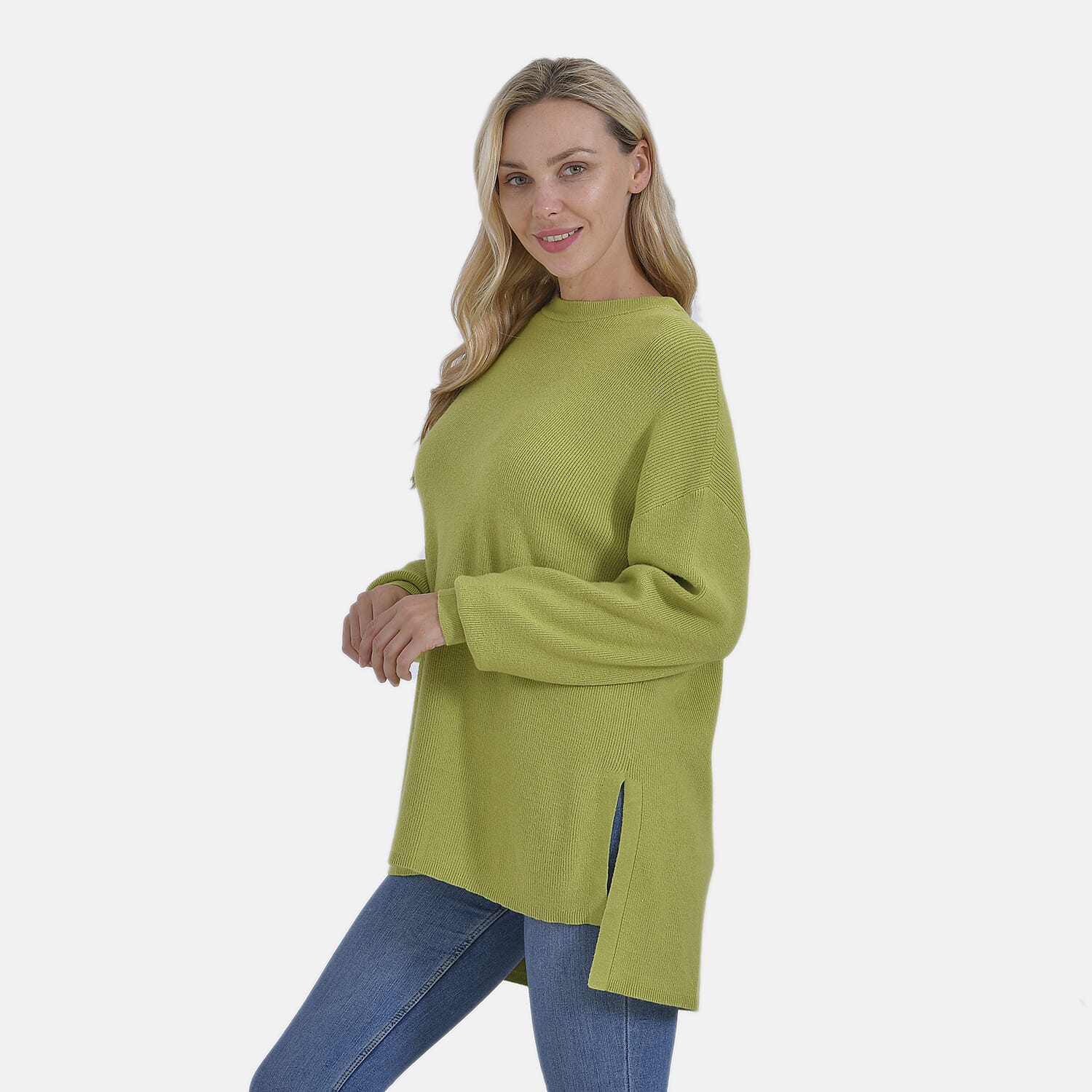 La Marey Balloon Sleeve Jumper 7929659 8