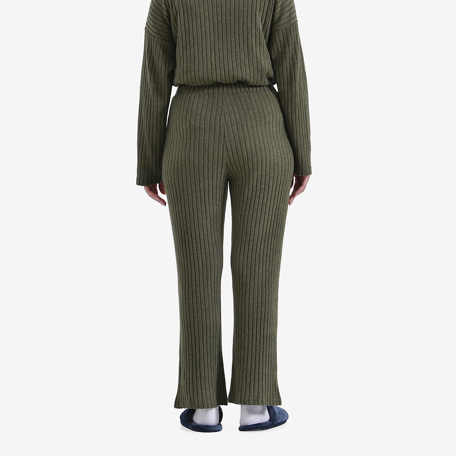 La Marey Two-Piece Knitted Loungewear Set 7860827 9