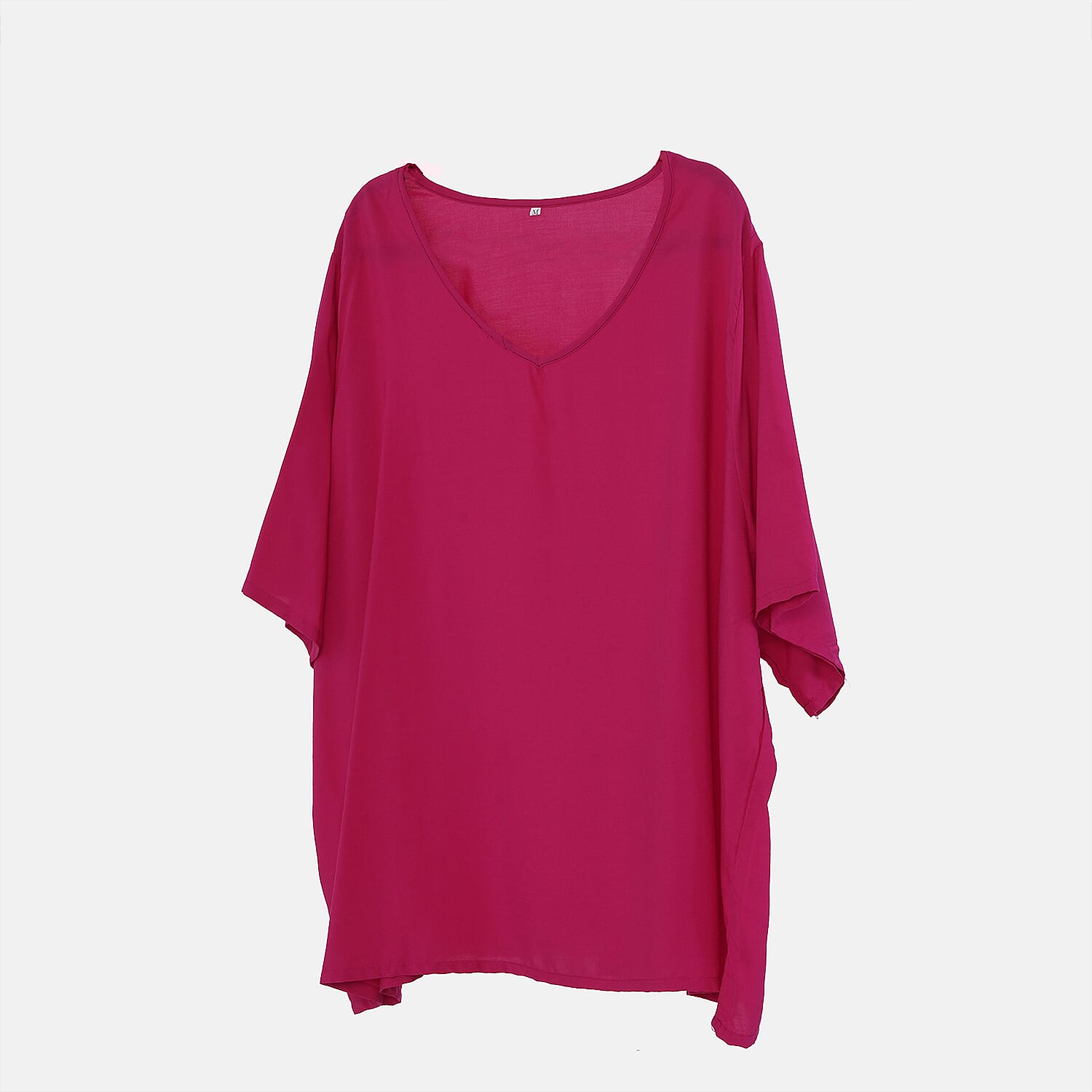 La Marey Solid Colour Loungewear - Purple 7670330 7