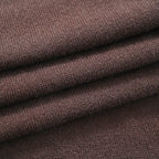 La Marey 100% Super Soft Wool Triangle Neck Scarf (103 x 34cm, One Size) - Brown
