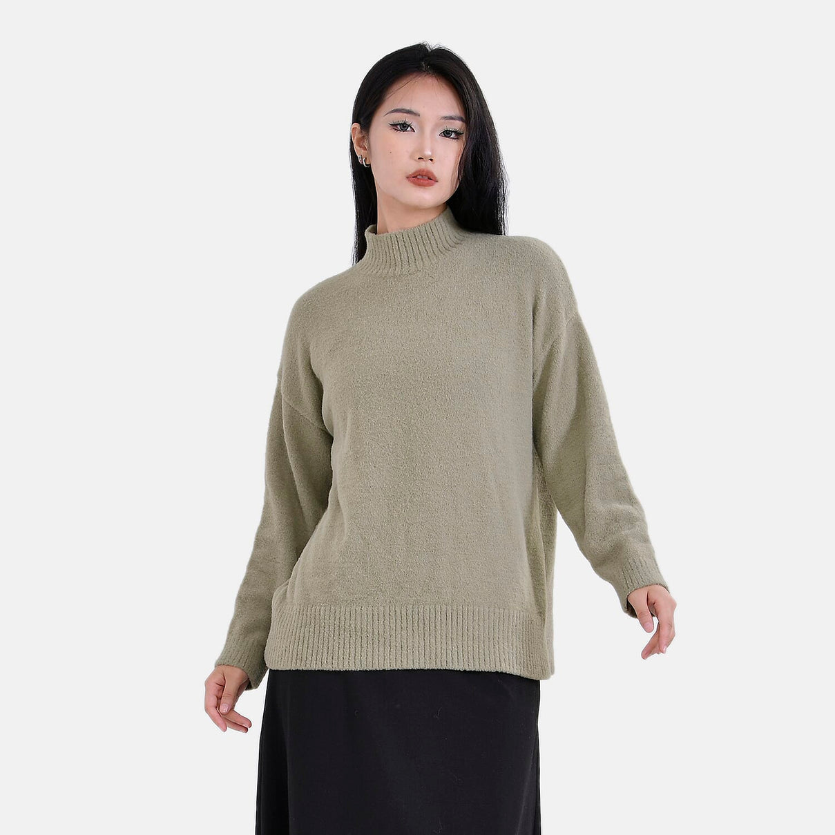 La marey Alpaca-Like Jumper 7821956 0