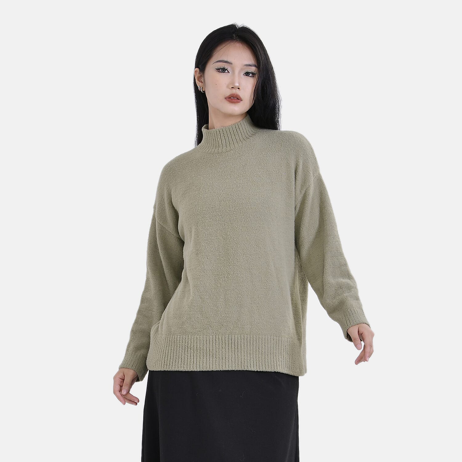 La marey Alpaca-Like Jumper 7821956 0