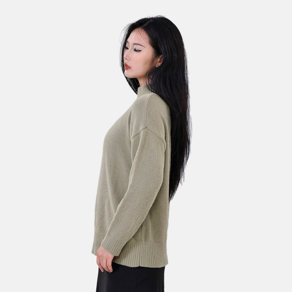 La marey Alpaca-Like Jumper 7821956 3