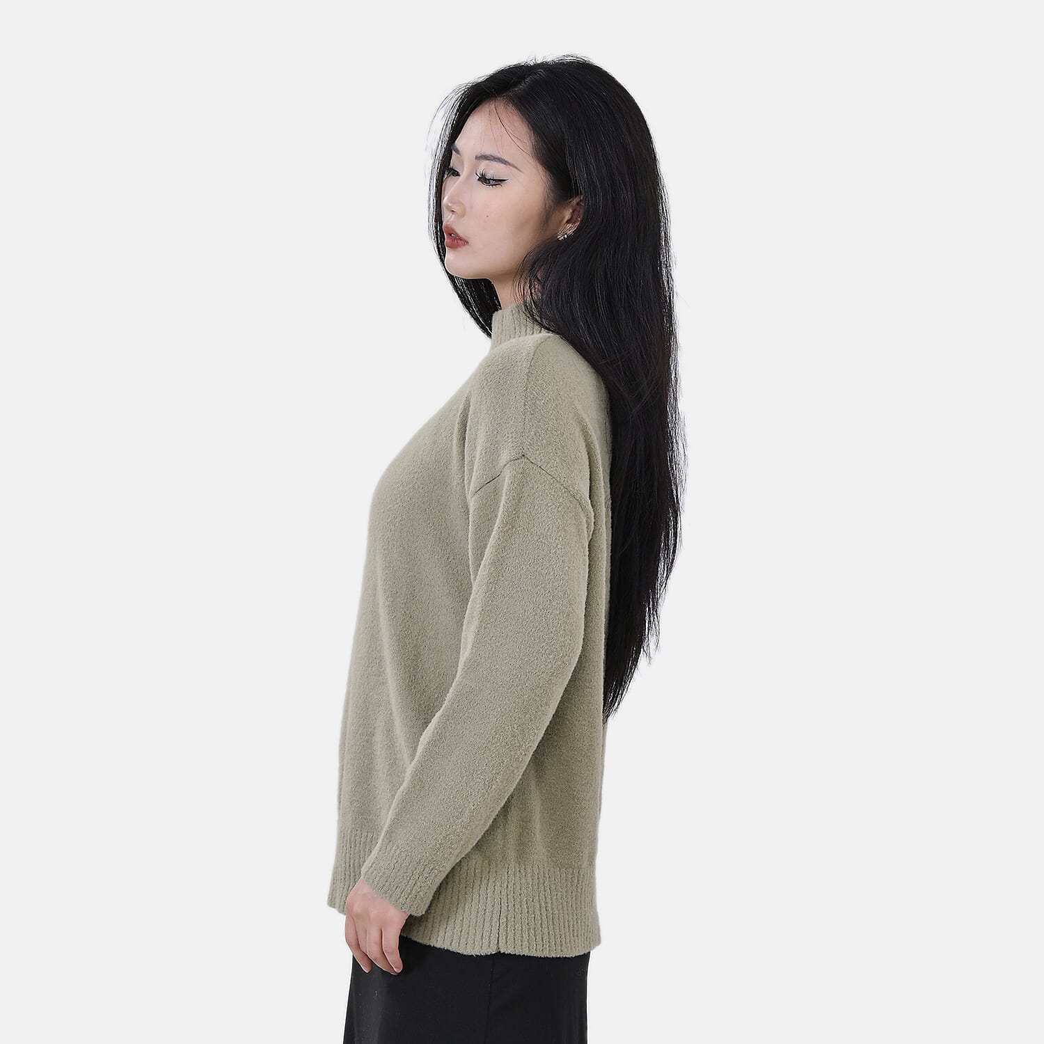 La marey Alpaca-Like Jumper 7821956 3