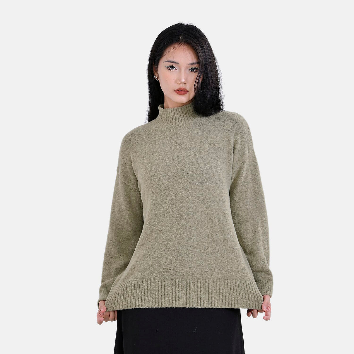 La marey Alpaca-Like Jumper 7821956 4
