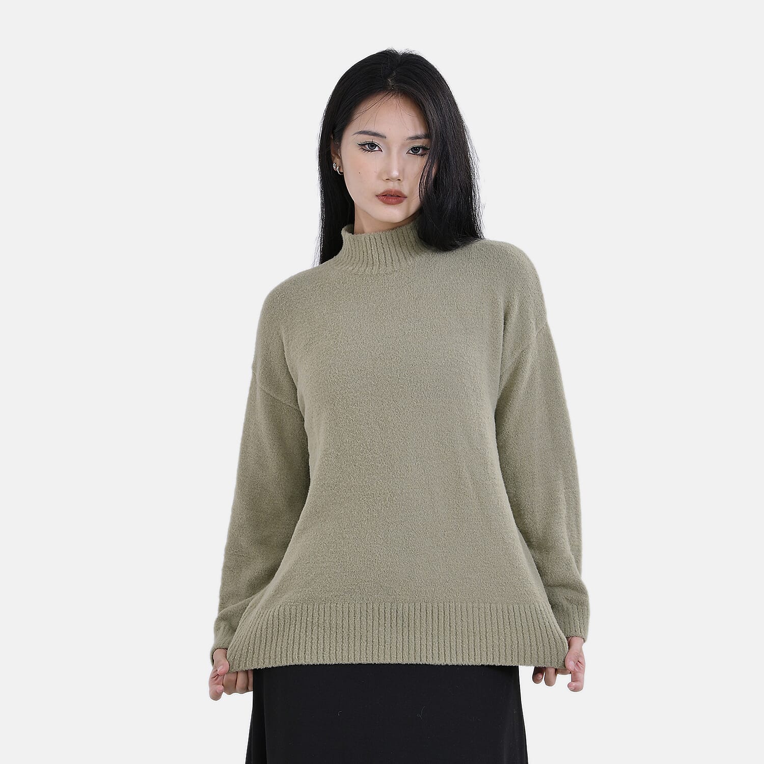 La marey Alpaca-Like Jumper 7821956 4