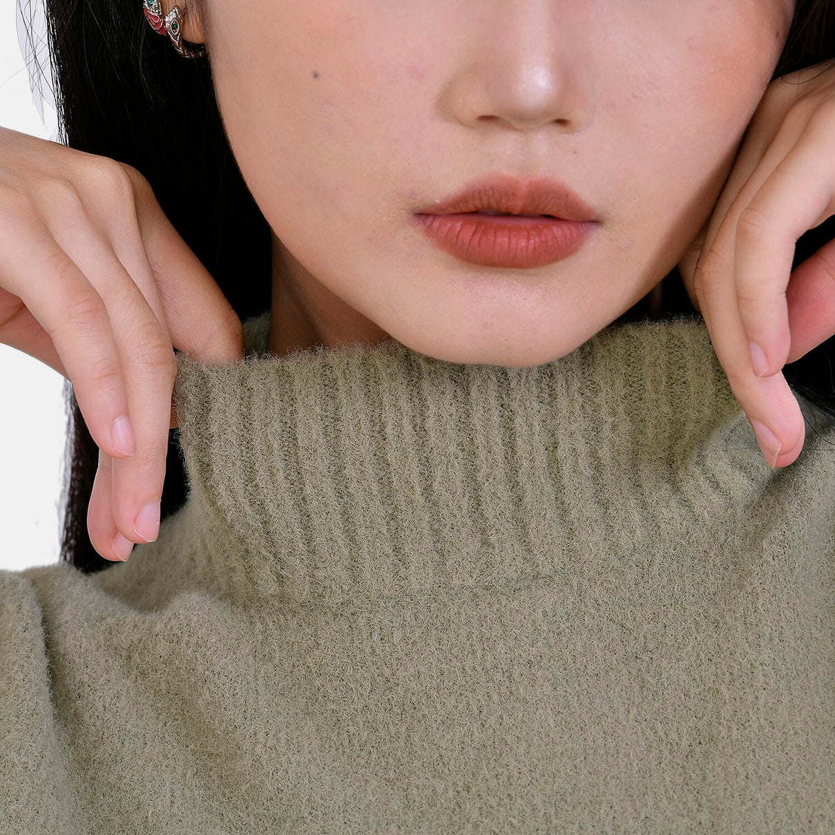 La marey Alpaca-Like Jumper 7821956 5