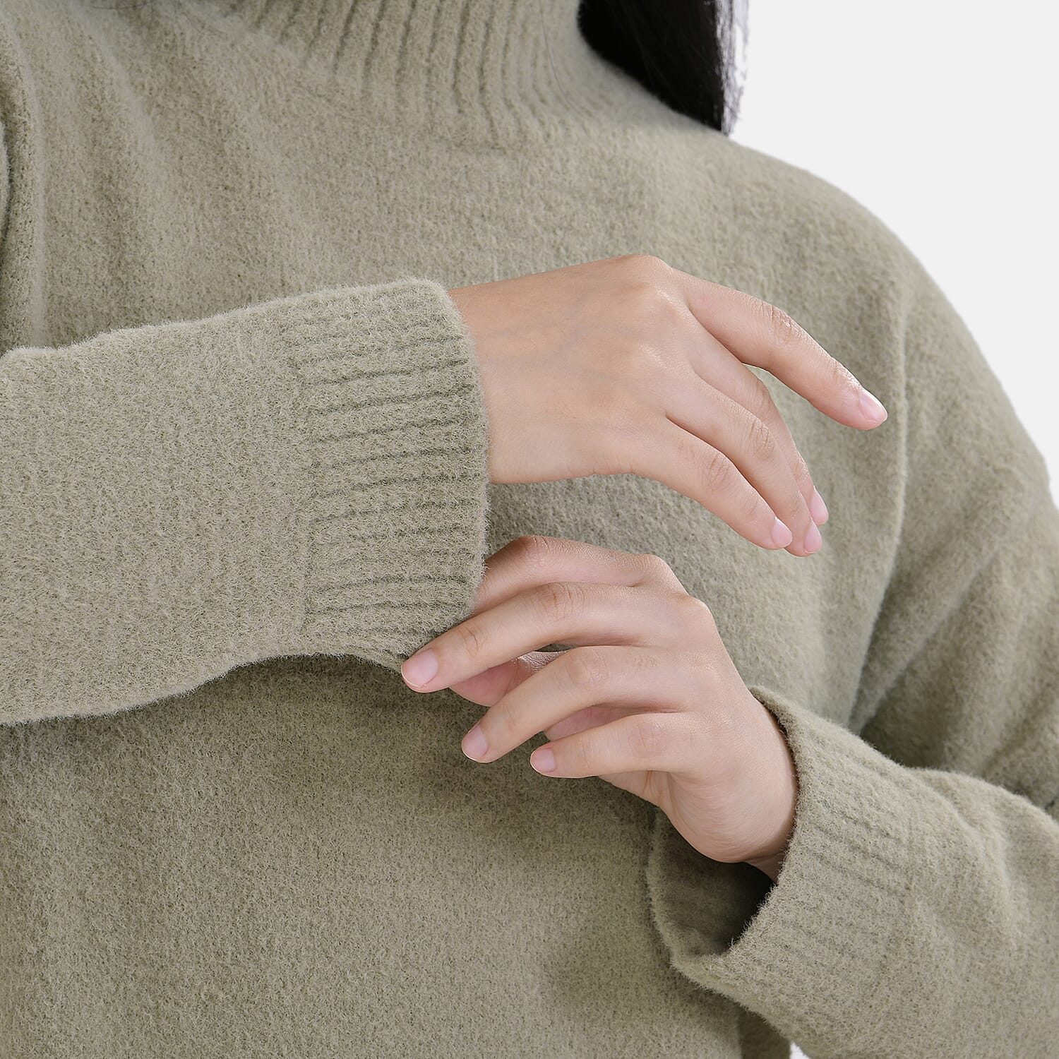 La marey Alpaca-Like Jumper 7821956 6
