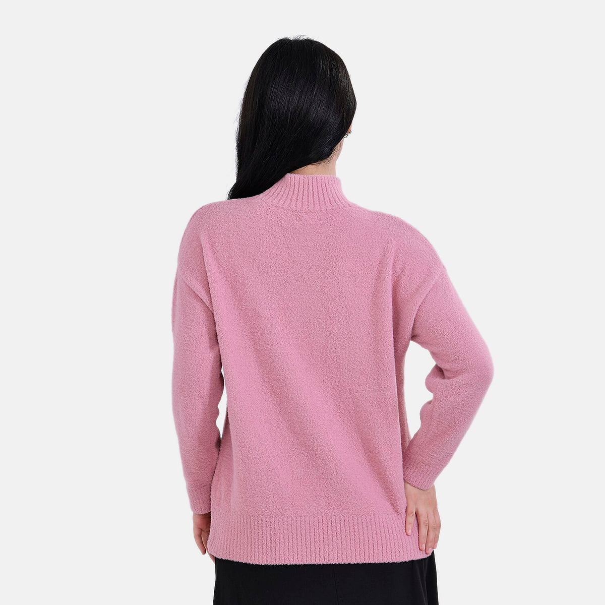 La marey Alpaca-Like Jumper V32701795 2