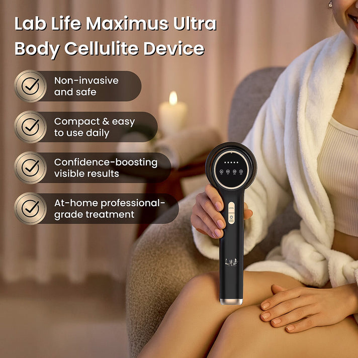 Lab Life Maximus Ultra Body Cellulite and Pain Reduction Device - Lifetime Warranty 8163678 2