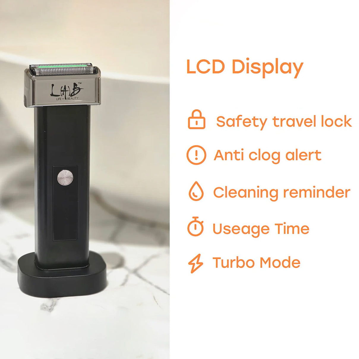 Lab Life Men's ProShave+ Device 7806630 1