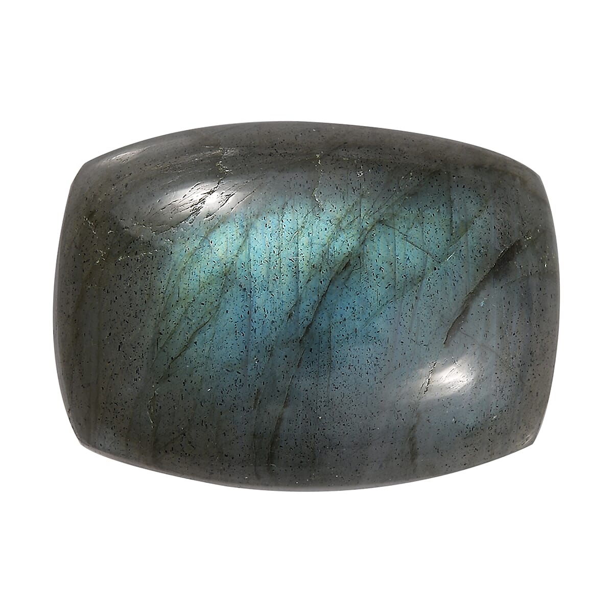 Labradorite Loose Gemstone in Cushion Shape (18x13mm) 7763311 0