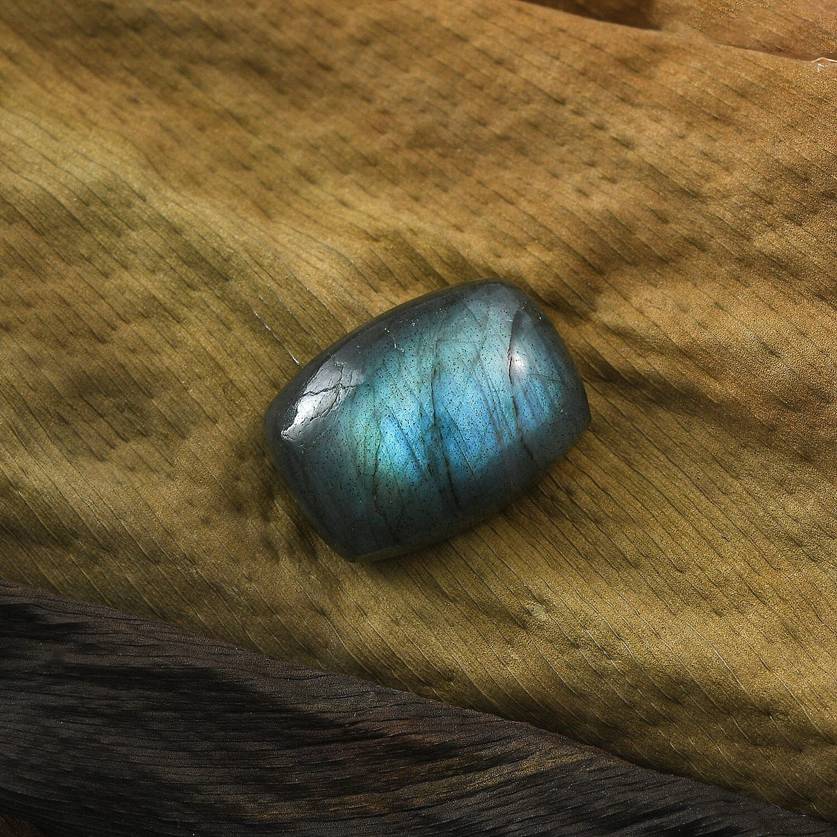 Labradorite Loose Gemstone in Cushion Shape (18x13mm) 7763311 1