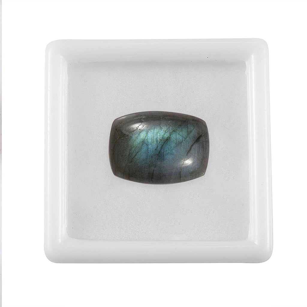 Labradorite Cushion 18x13 mm