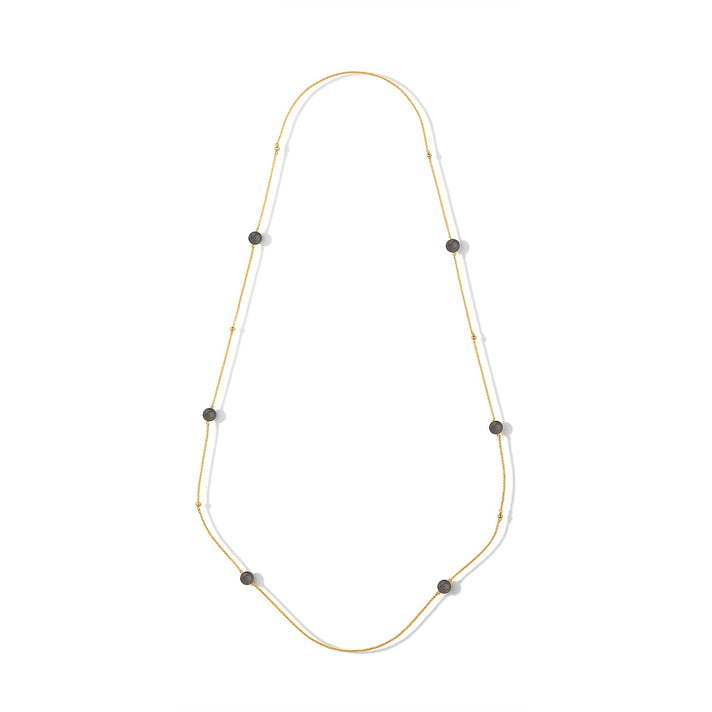 Tucson Close Out- Labradorite Station  Necklace (Size - 36) 8421177 1