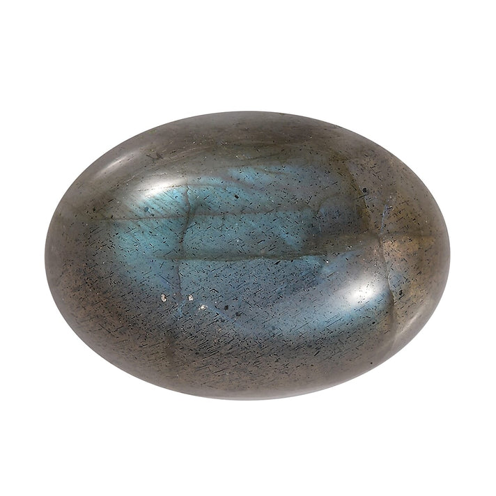 Labradorite Loose Gemstone in Oval Shape (14x10mm) 7763314 1