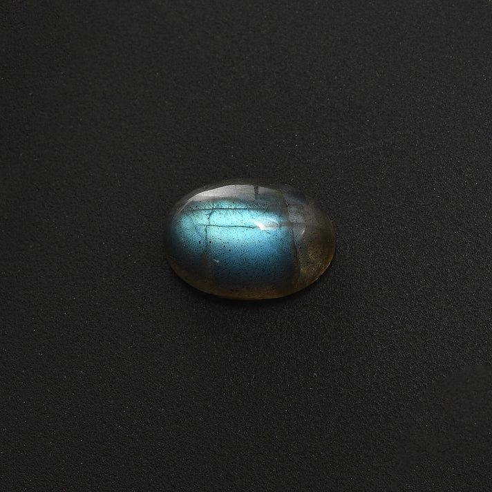 Labradorite Loose Gemstone in Oval Shape (14x10mm) 7763314 2