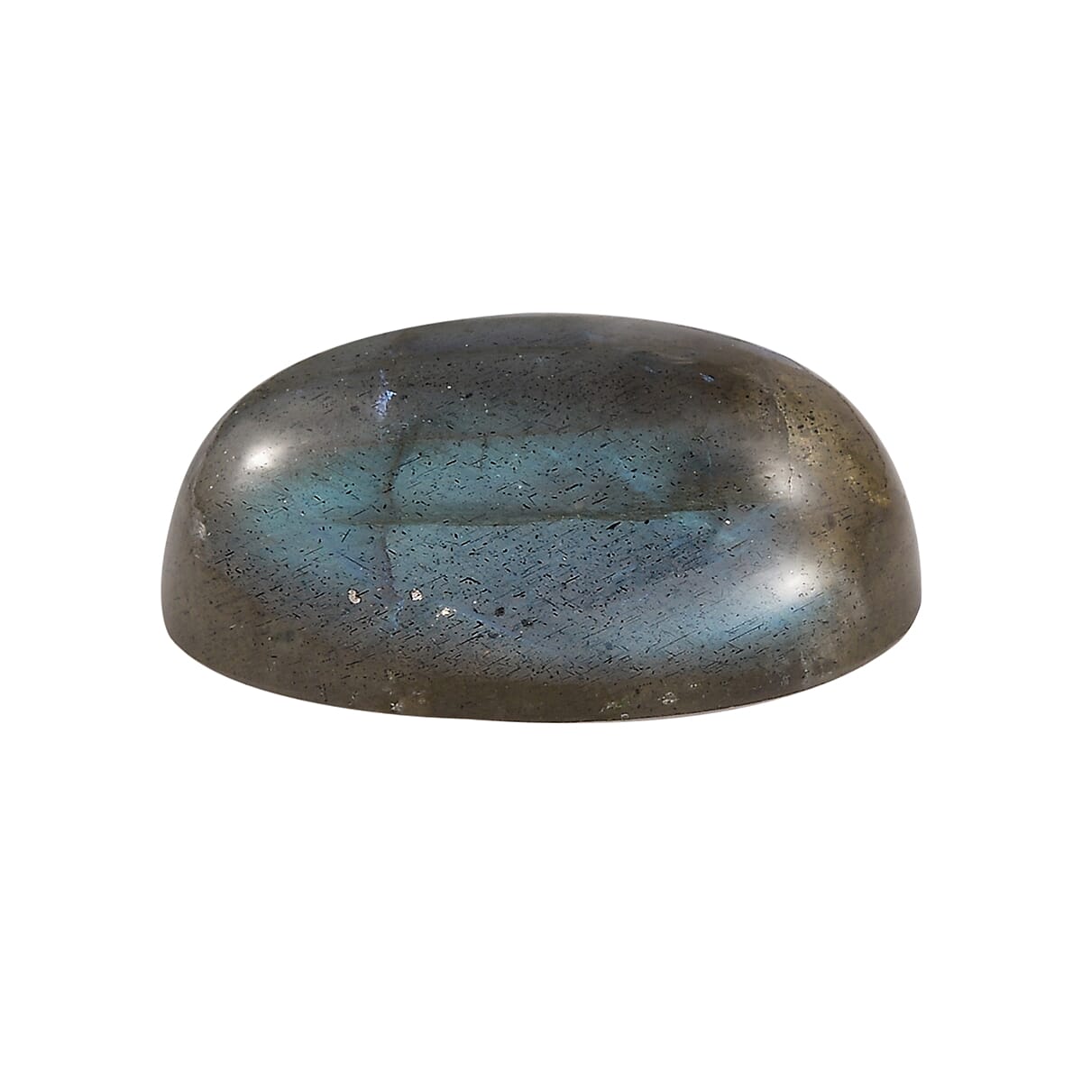 Labradorite Loose Gemstone in Oval Shape (14x10mm) 7763314 2