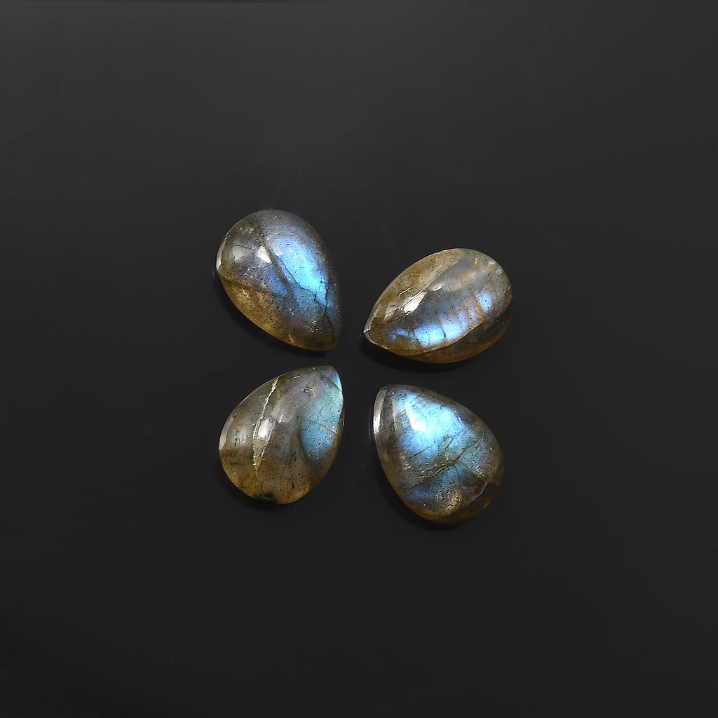 Labradorite Pear 10x7 mm