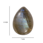 Labradorite Pear 10x7 mm