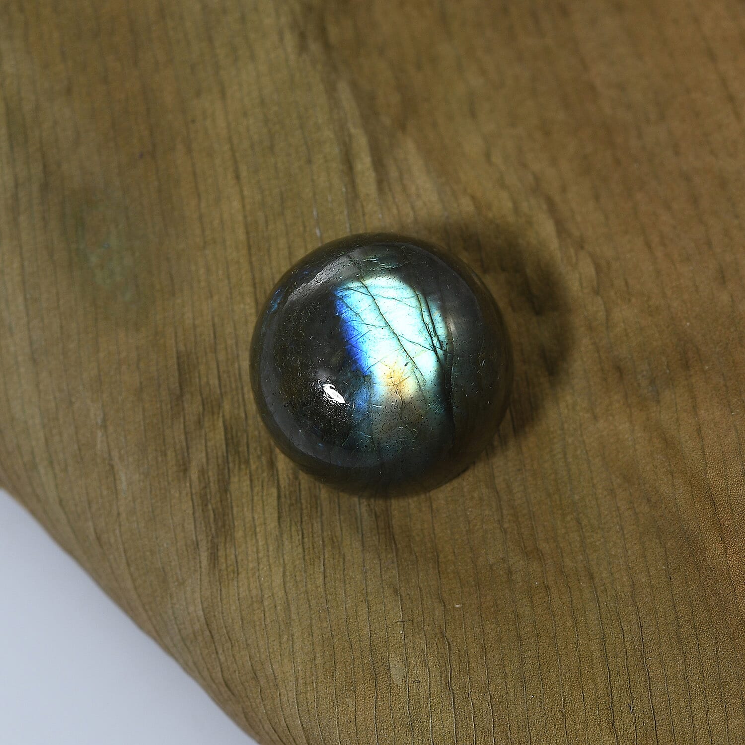 Labradorite Loose Gemstone in Round Shape (13.0mm) 7763317 1