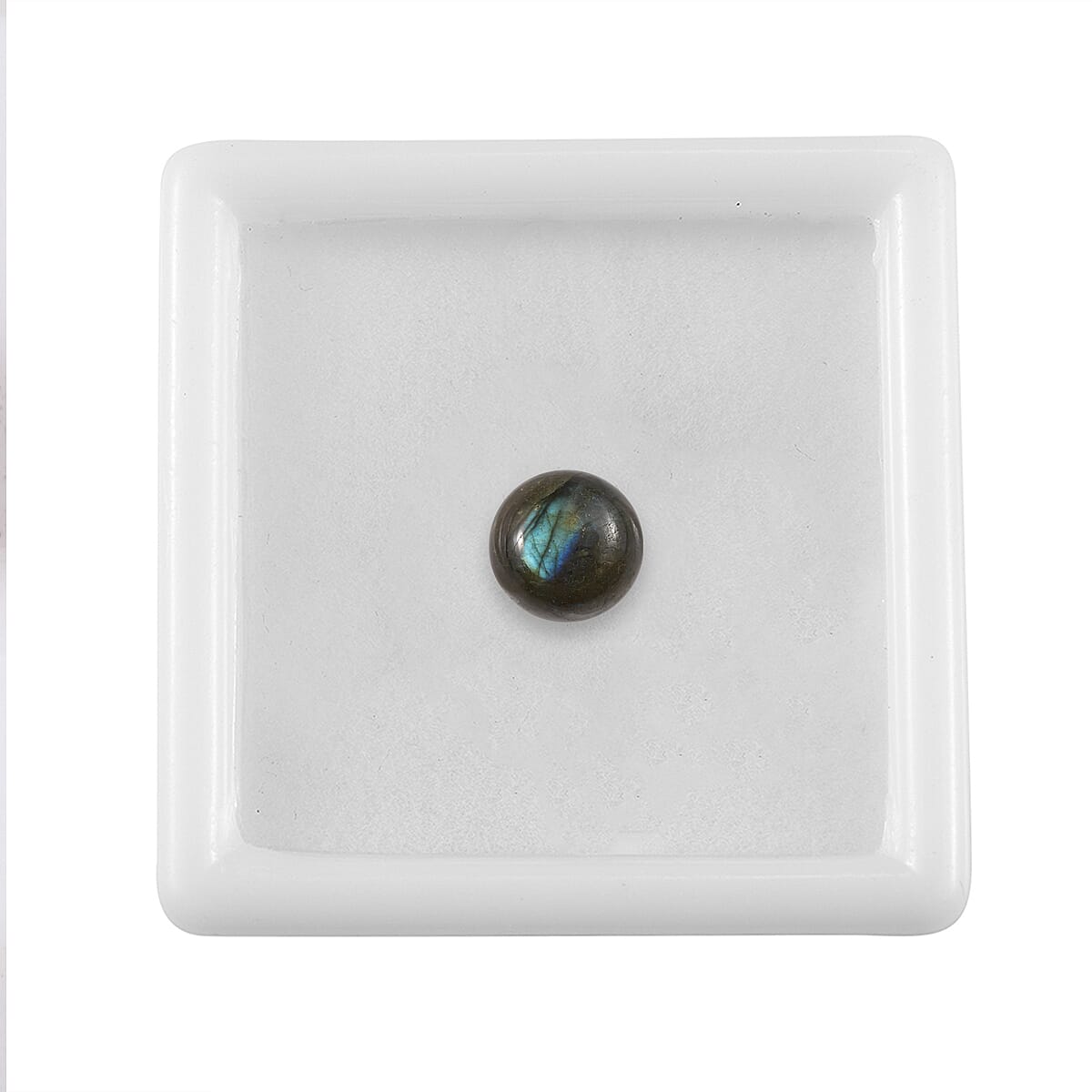 Labradorite Loose Gemstone in Round Shape (13.0mm) 7763317 3