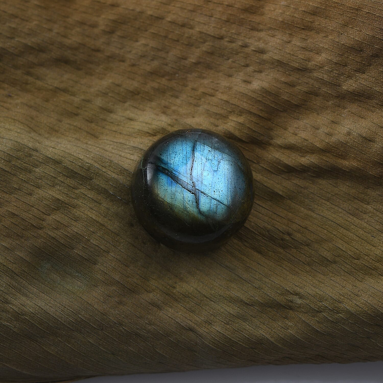 Labradorite Loose Gemstone in Round Shape (14.0mm) 7763318 1