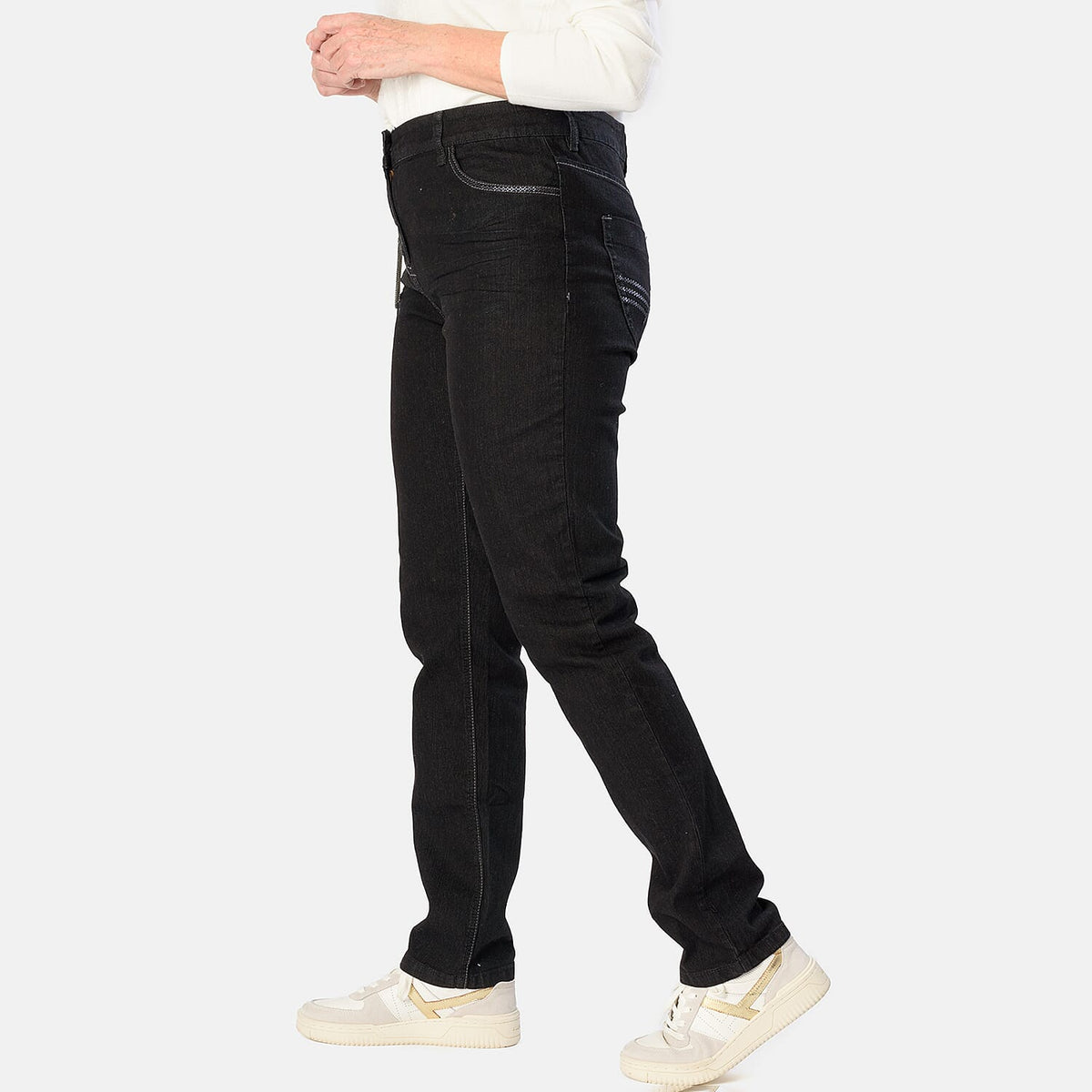 Ladies Slim Fit Jeans 8050795 2