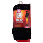 Ladies Diamond Thermal Legging (Size - S-M) - Black