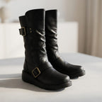 Ladies Shoe (Size 6) - Black