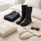 Ladies Shoe (Size 6) - Black