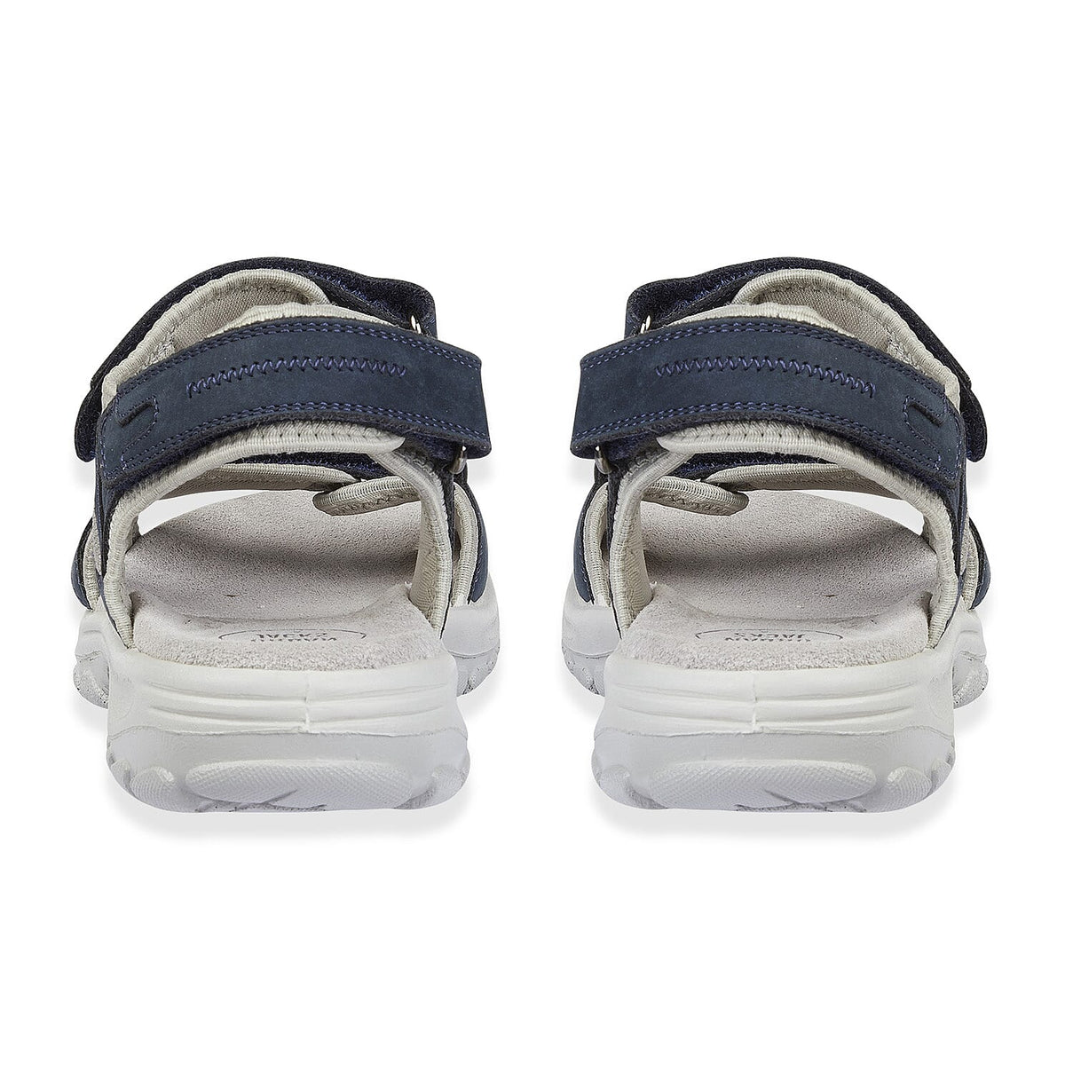 Mandy Leather Comfortable Lightweight Padded Sandal With Adjustable Straps 8166412 2