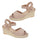 Navy Sandals
