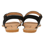 Ladies Sandal (Size 4) - Silver