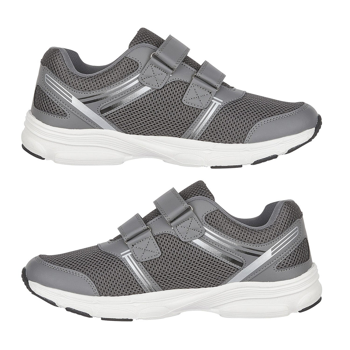 Urban Jack Mathis Mens Shoe (Size 10) - Grey 7897385 1