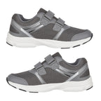 Urban Jack Mathis Mens Shoe (Size 10) - Grey