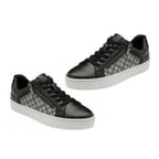 LOTUS Sherese Womens Leather Trainers (Size 3) - Navy