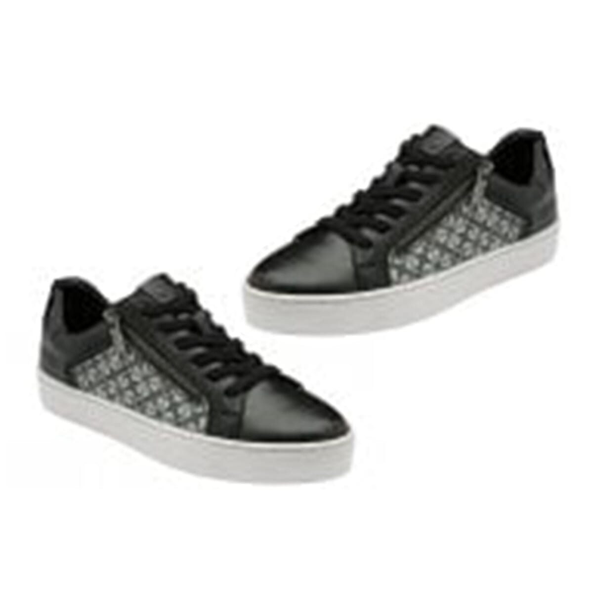 LOTUS Sander Womens Leather Trainers 7682720 0