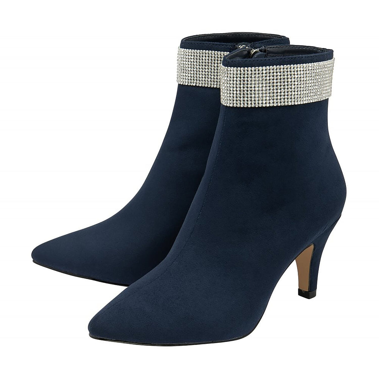 LOTUS Krystal Womens Leather Ankle Boots 7682014 0